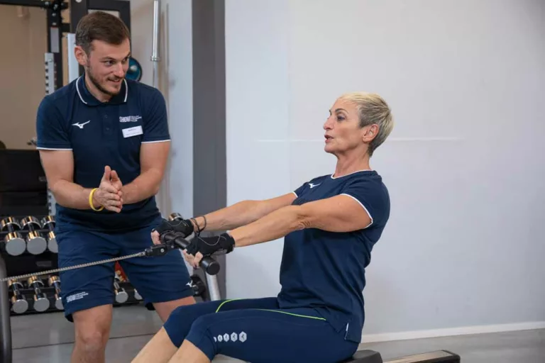 I 5 vantaggi di allenarsi con un personal trainer