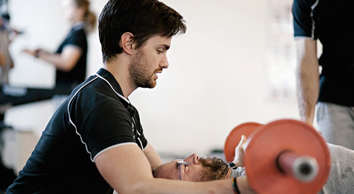 Show - PERSONAL-TRAINER