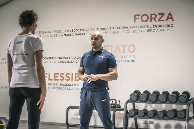 3F: la formula per un allenamento ideale