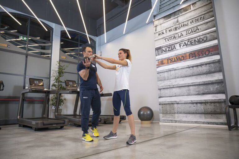 personal trainer padova palestra