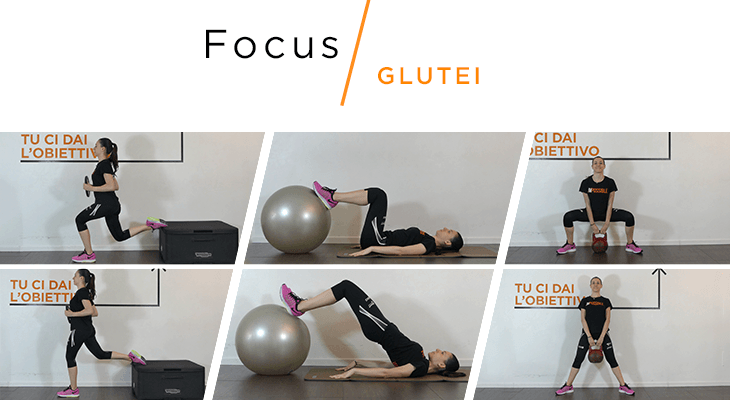 Focus glutei: gli esercizi perfetti per un lato B da serie A!