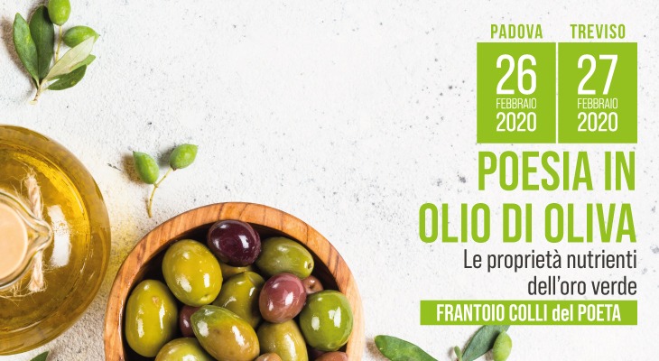 Raccontare l'importanza dell'olio extravergine d'oliva