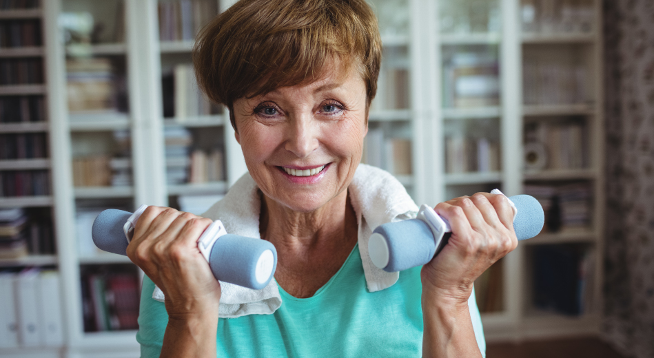 I 3 consigli per rallentare l’invecchiamento con l’esercizio fisico