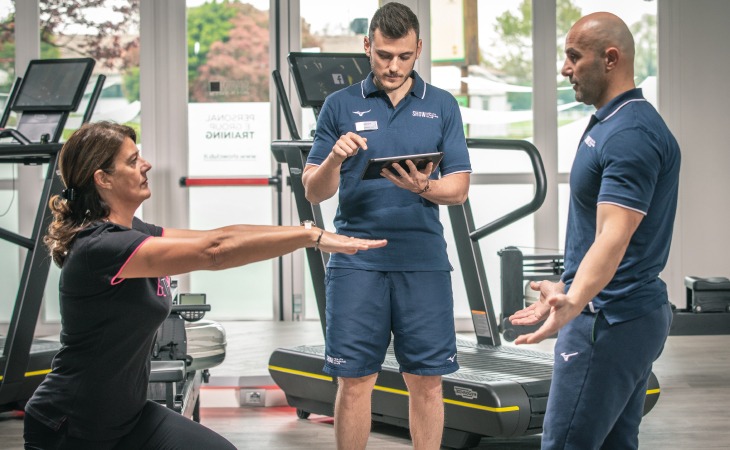 Personal Training sempre con te