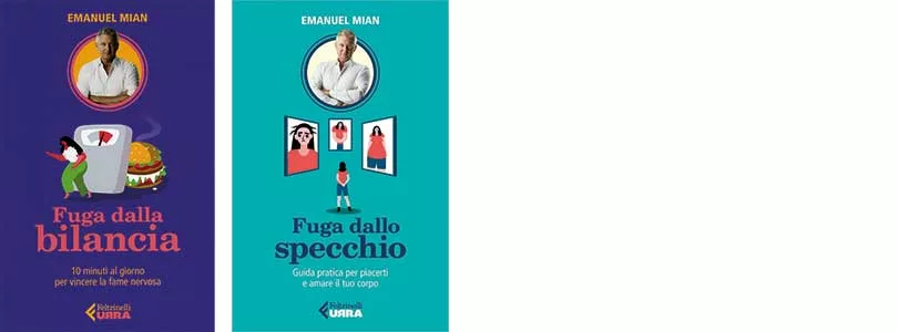 Libri belli da leggere: Emanuel Mian - Fuga dalla Bilancia & Fuga dallo Specchio