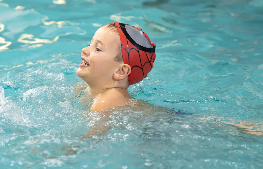 Corso di Acquaticità - per bambini 2-3 anni