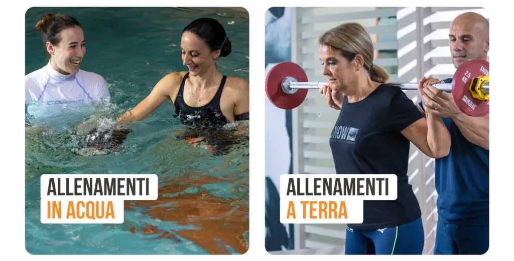 percorsi brevi per natale in acqua e a terra