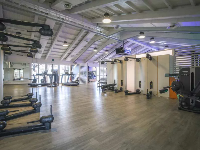 palestra Show Club a Treviso in Via Nascimben, 1/B