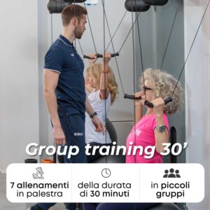 Group Experience Plus 30'