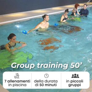 H2O Experience Group 50'