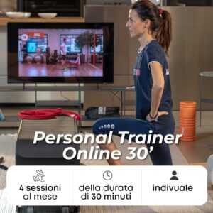 4 sessioni PT Online