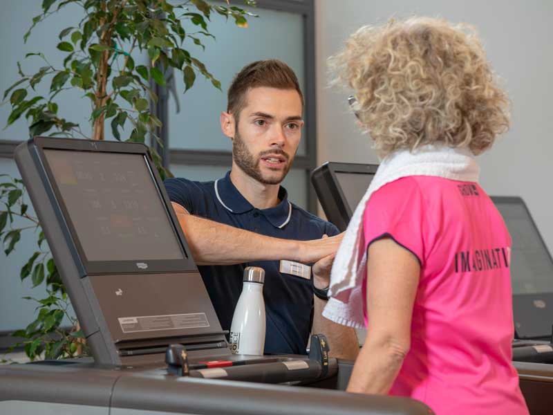 attività cardiovascolare donna over 60